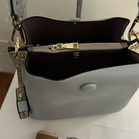 Hip shoulder bag with bonus coin wallet - Picture 9 of 10